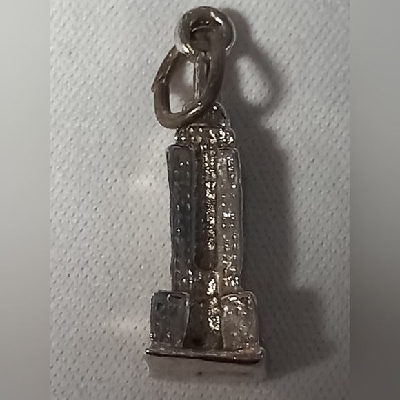 Vintage Sterling Silver Charm Lot - Picture 2 of 9